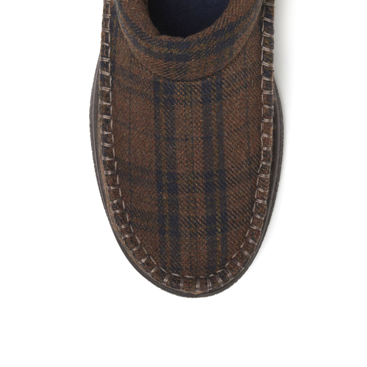 Men's Thompson Plaid Clog - US 4193