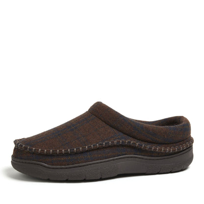 Men's Thompson Plaid Clog - US 4193