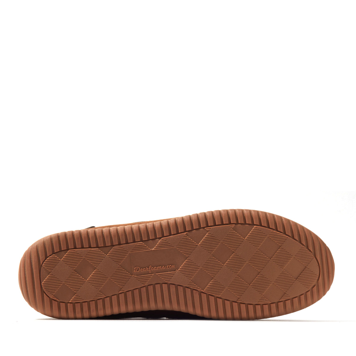 Men's Pierce Microsuede Moccasin With Tie - US 6365