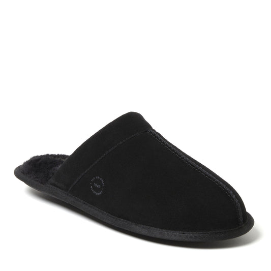 Men's Kirk Genuine Suede Scuff With Prayer Seam - US 8957