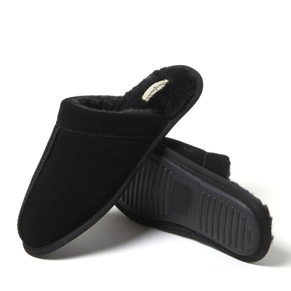 Men's Kirk Genuine Suede Scuff With Prayer Seam - US 8957
