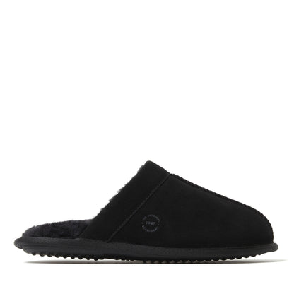 Men's Kirk Genuine Suede Scuff With Prayer Seam - US 8957