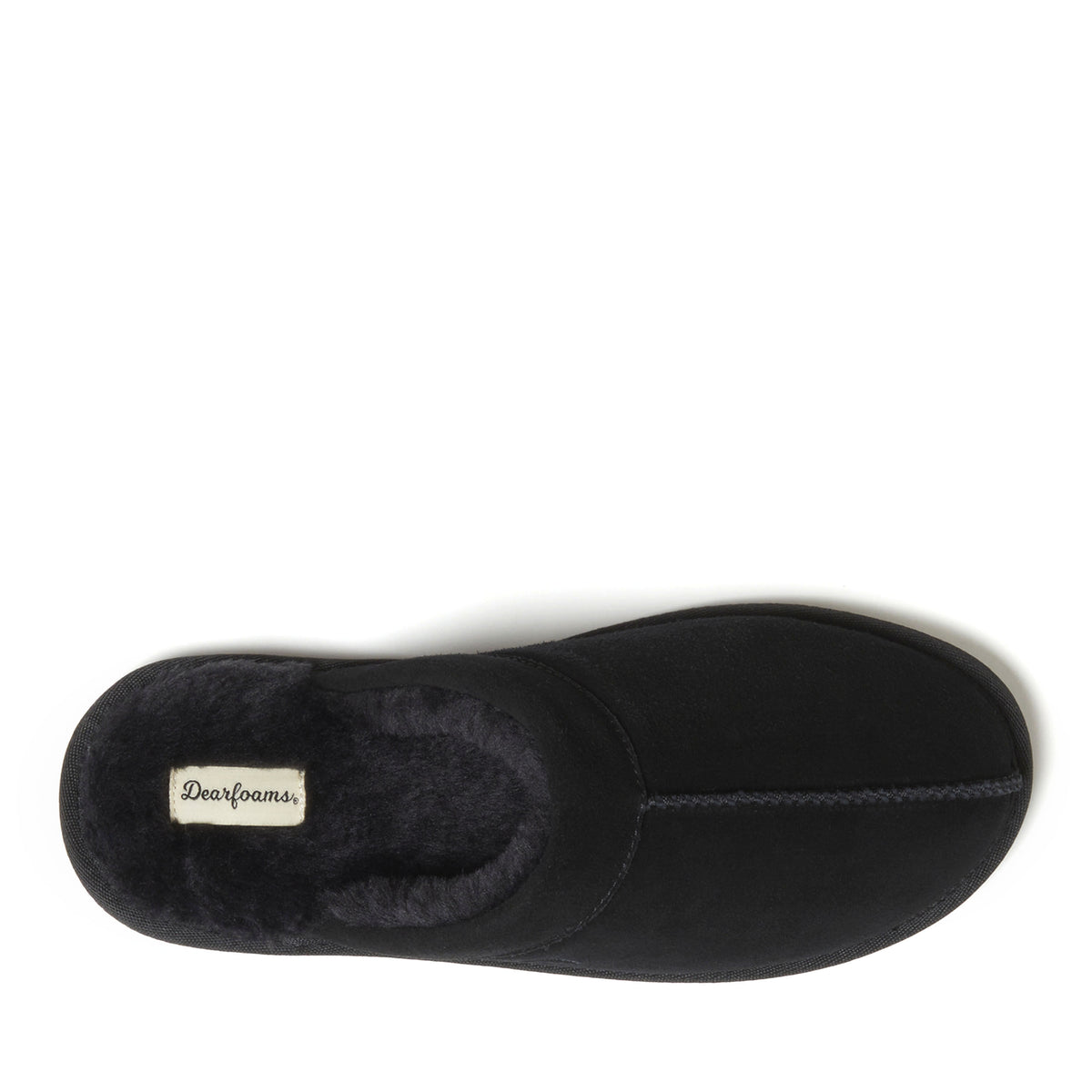 Men's Kirk Genuine Suede Scuff With Prayer Seam - US 8957