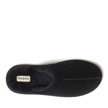 Men's Kirk Genuine Suede Scuff With Prayer Seam - US 8957