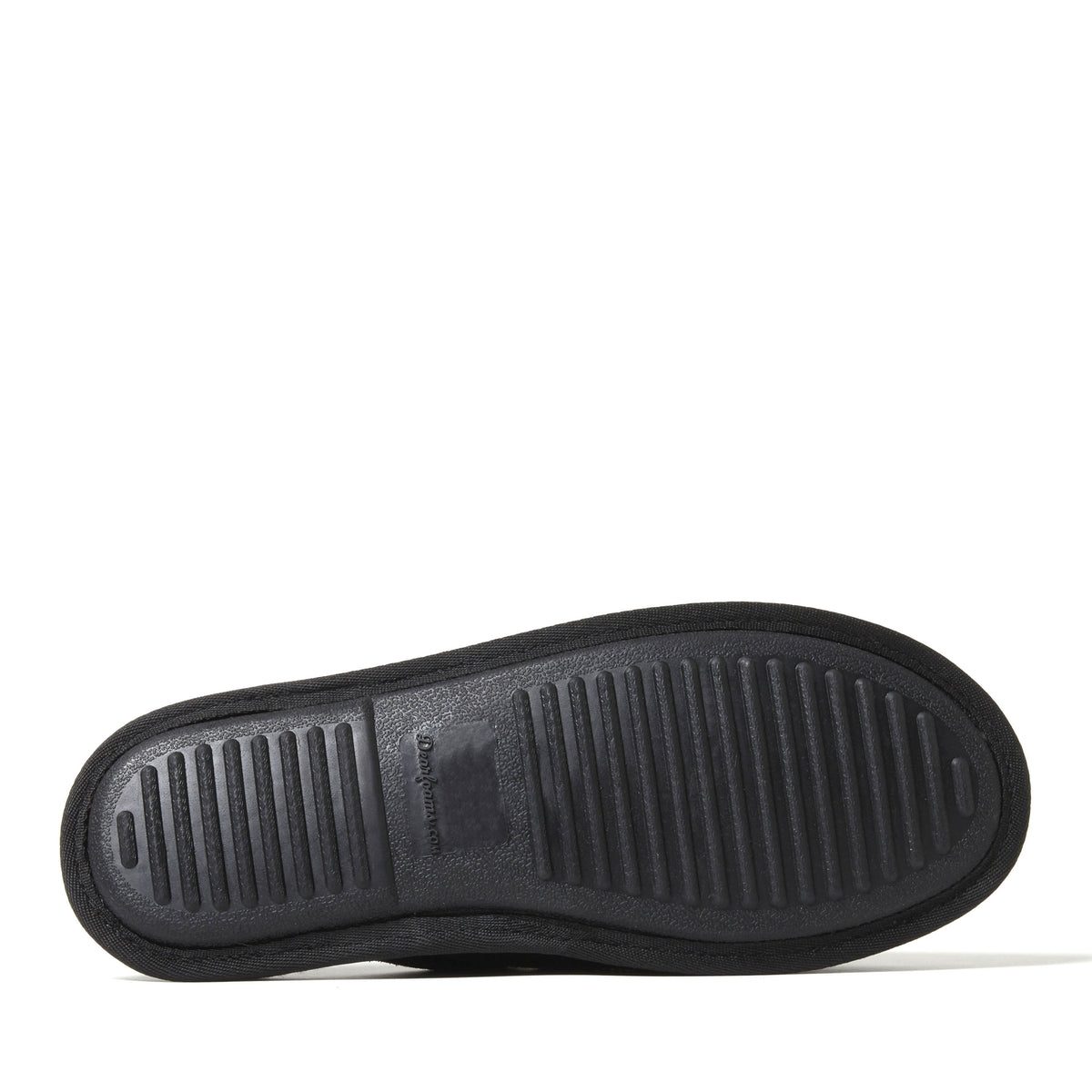 Men's Kirk Genuine Suede Scuff With Prayer Seam - US 8957