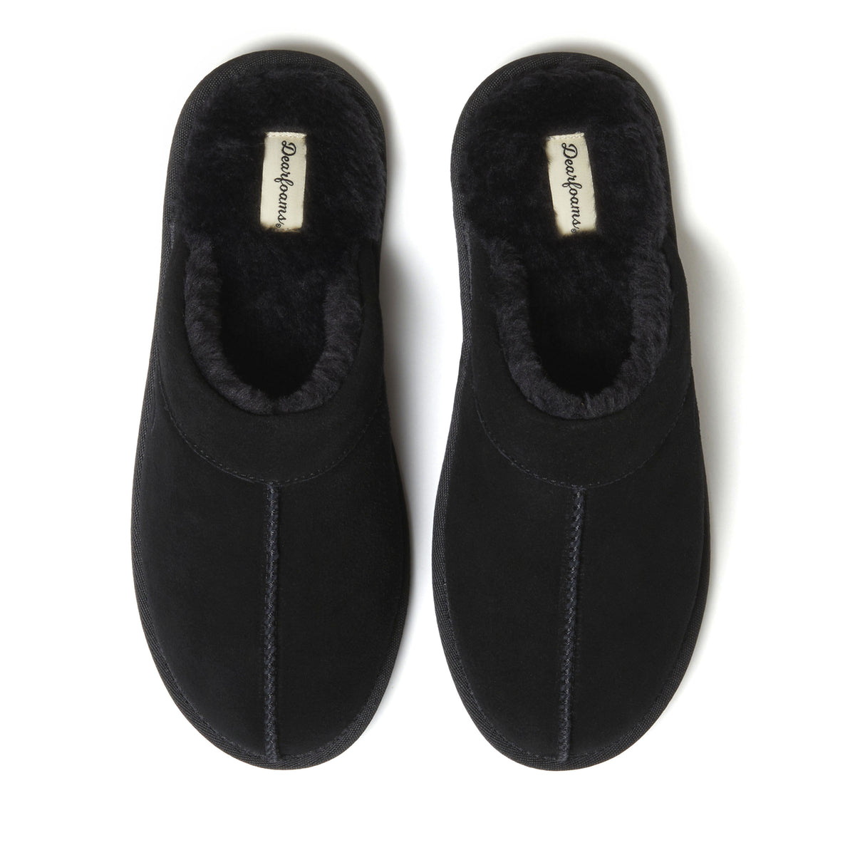 Men's Kirk Genuine Suede Scuff With Prayer Seam - US 8957