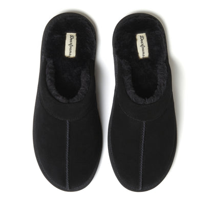 Men's Kirk Genuine Suede Scuff With Prayer Seam - US 8957