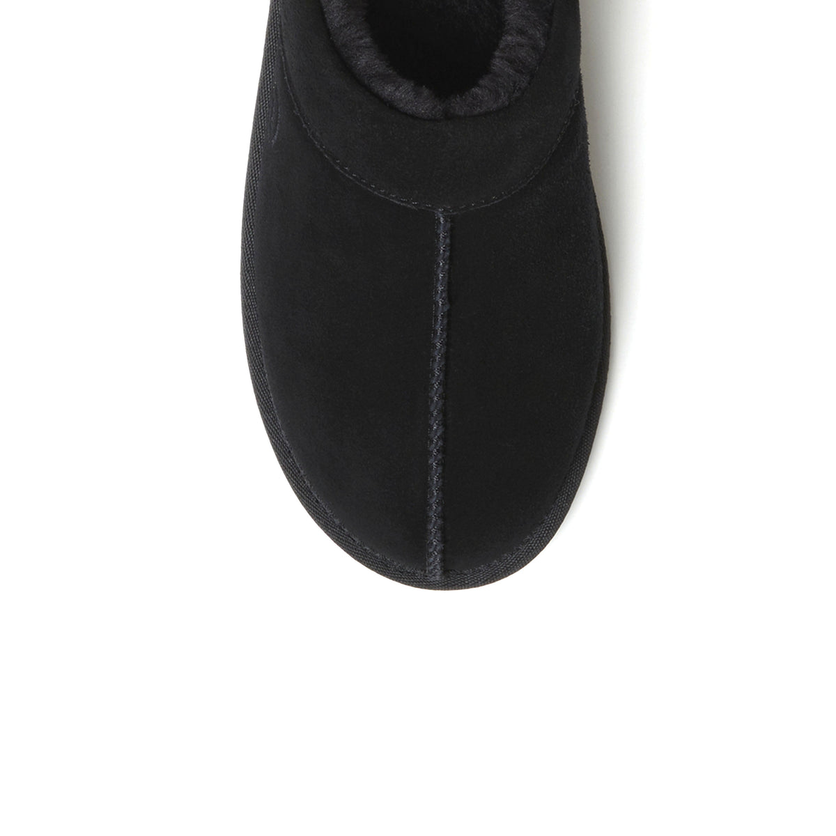 Men's Kirk Genuine Suede Scuff With Prayer Seam - US 8957