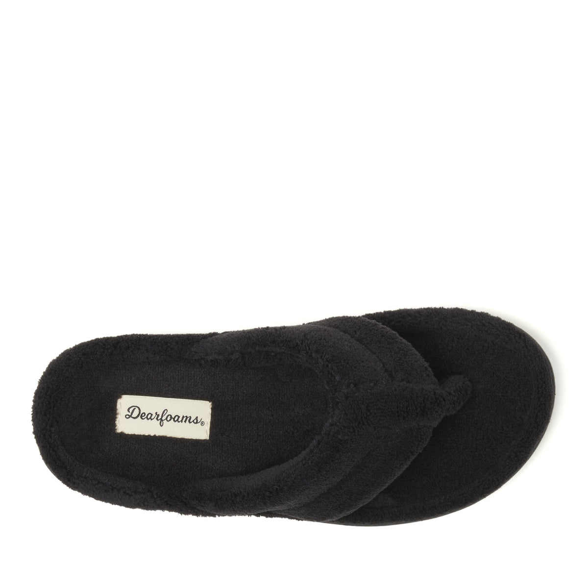 Women's Wrenley Terry Thong - US 9510