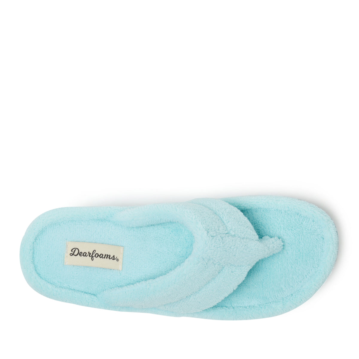 Women's Wrenley Terry Thong - US 4203