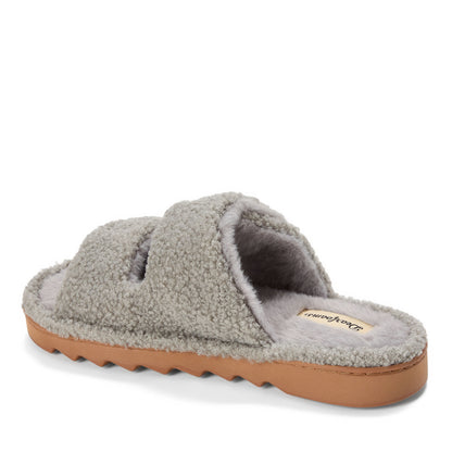 Women's Regina Teddy Double Band Slide - US 1814