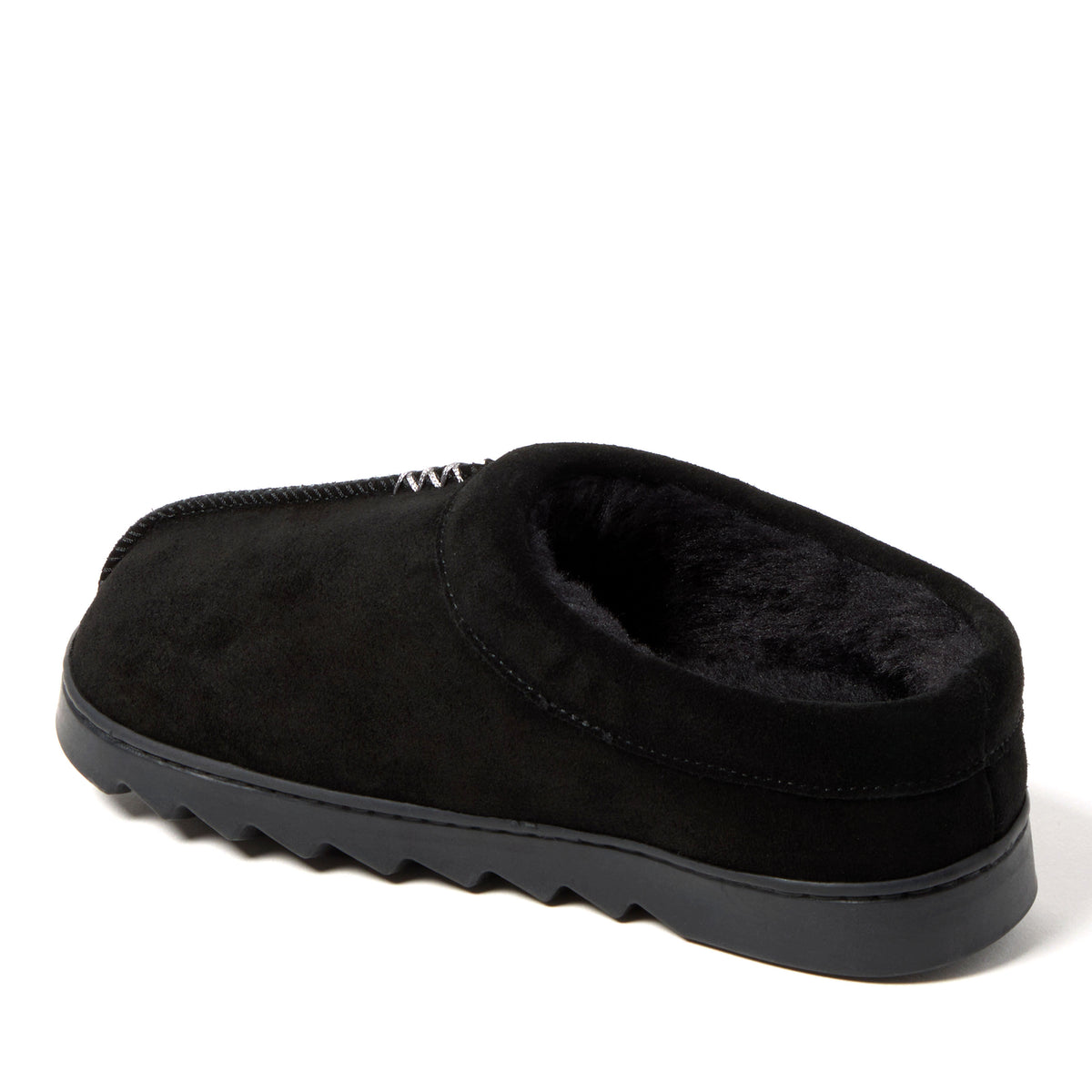 Women's Doreen Genuine Suede Clog With Prayer Seam - US 6609