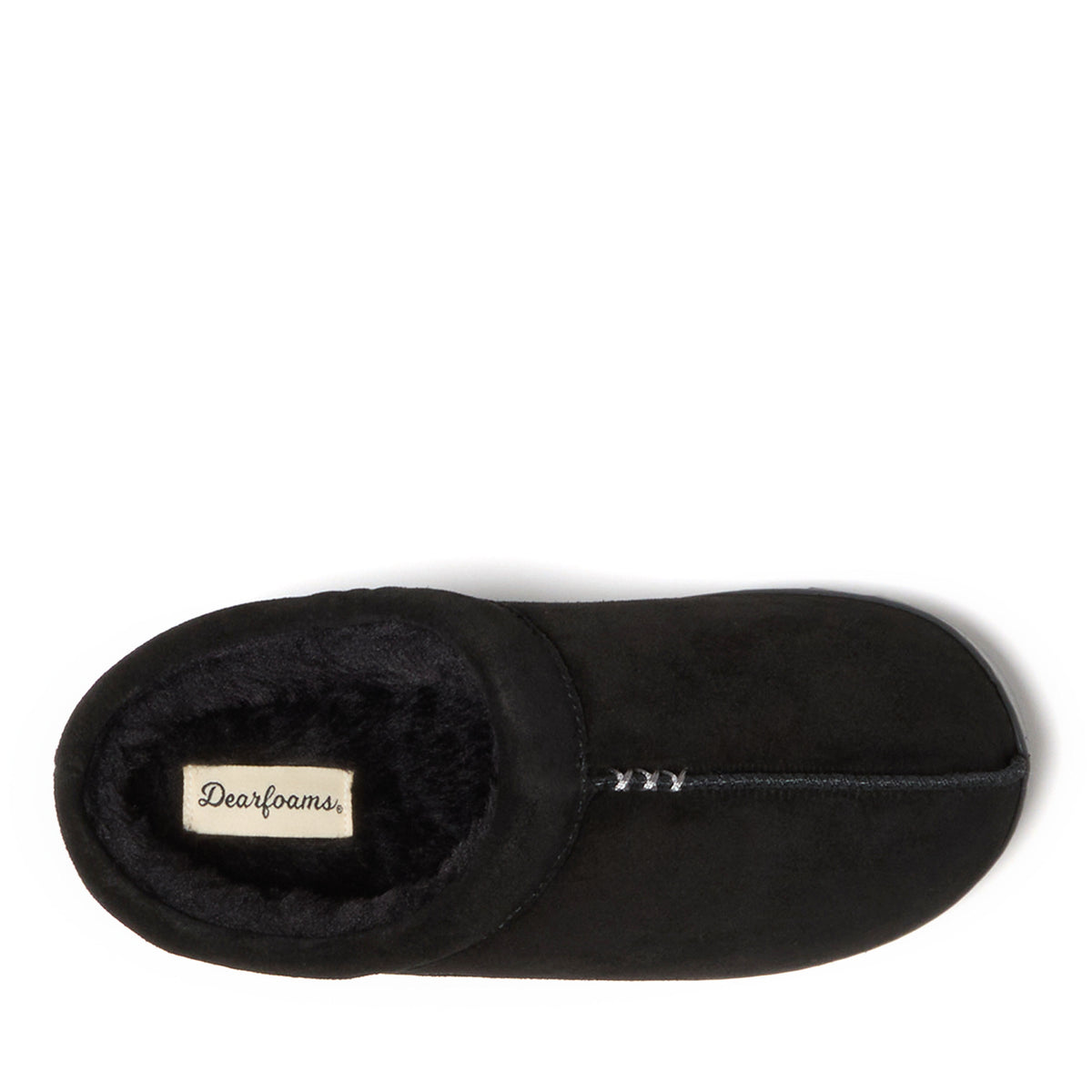 Women's Doreen Genuine Suede Clog With Prayer Seam - US 6609