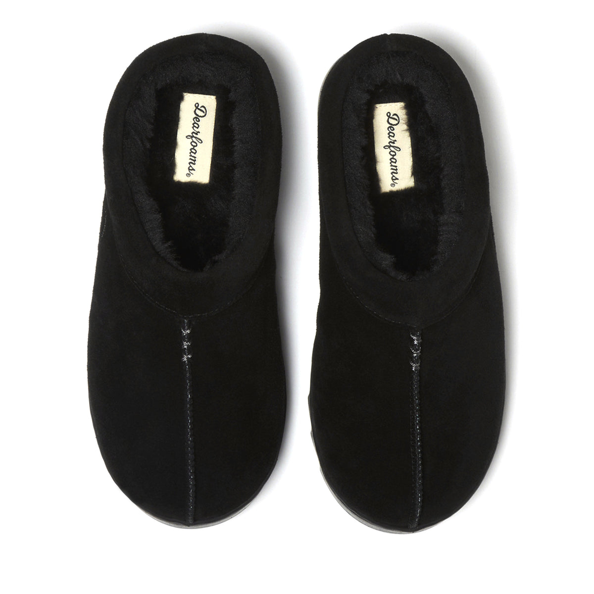Women's Doreen Genuine Suede Clog With Prayer Seam - US 6609
