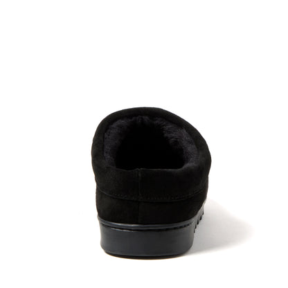 Women's Doreen Genuine Suede Clog With Prayer Seam - US 6609