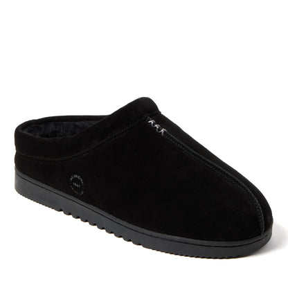 Men's Dean Genuine Suede Clog With Prayer Seam - US 7895