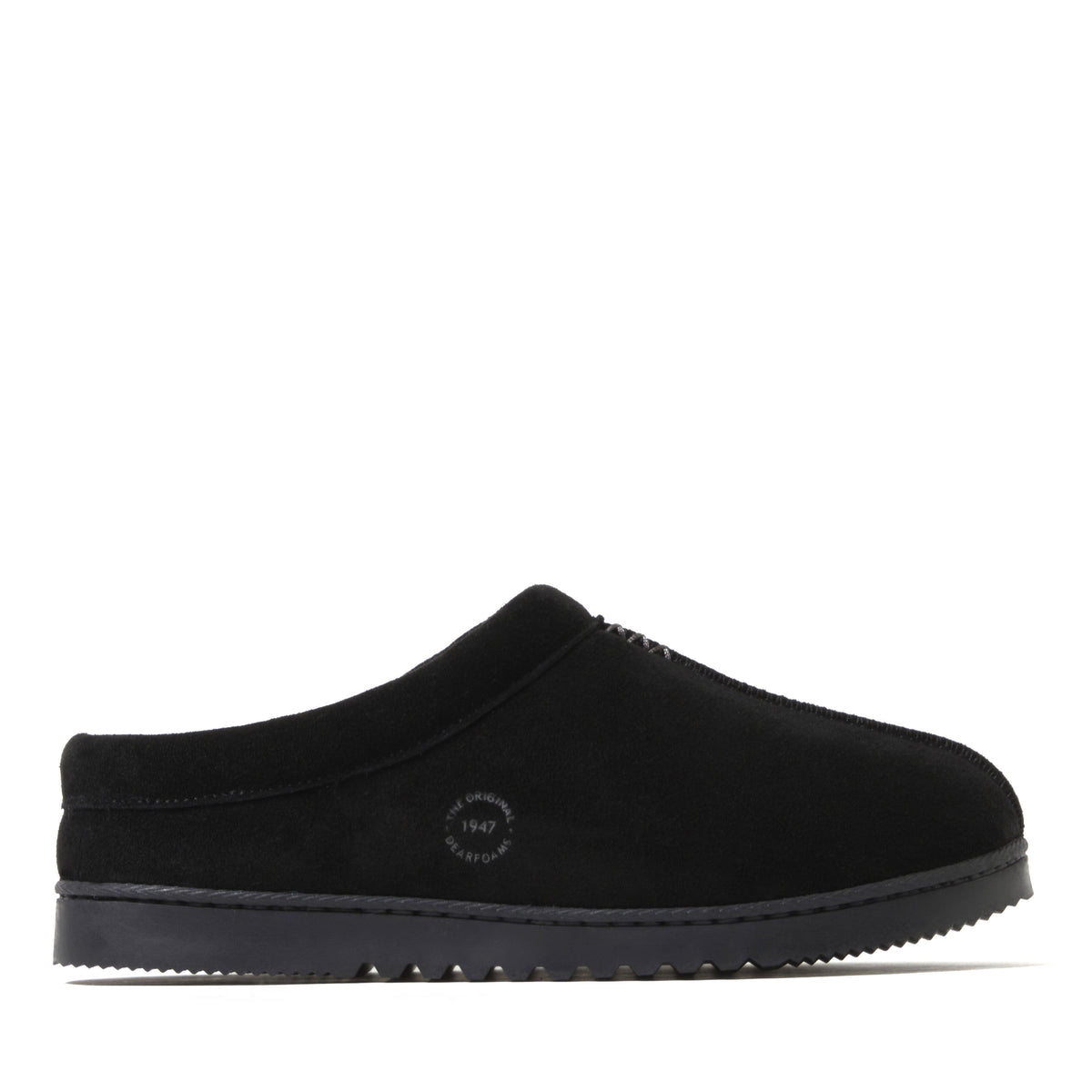 Men's Dean Genuine Suede Clog With Prayer Seam - US 7895