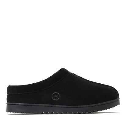 Men's Dean Genuine Suede Clog With Prayer Seam - US 7895