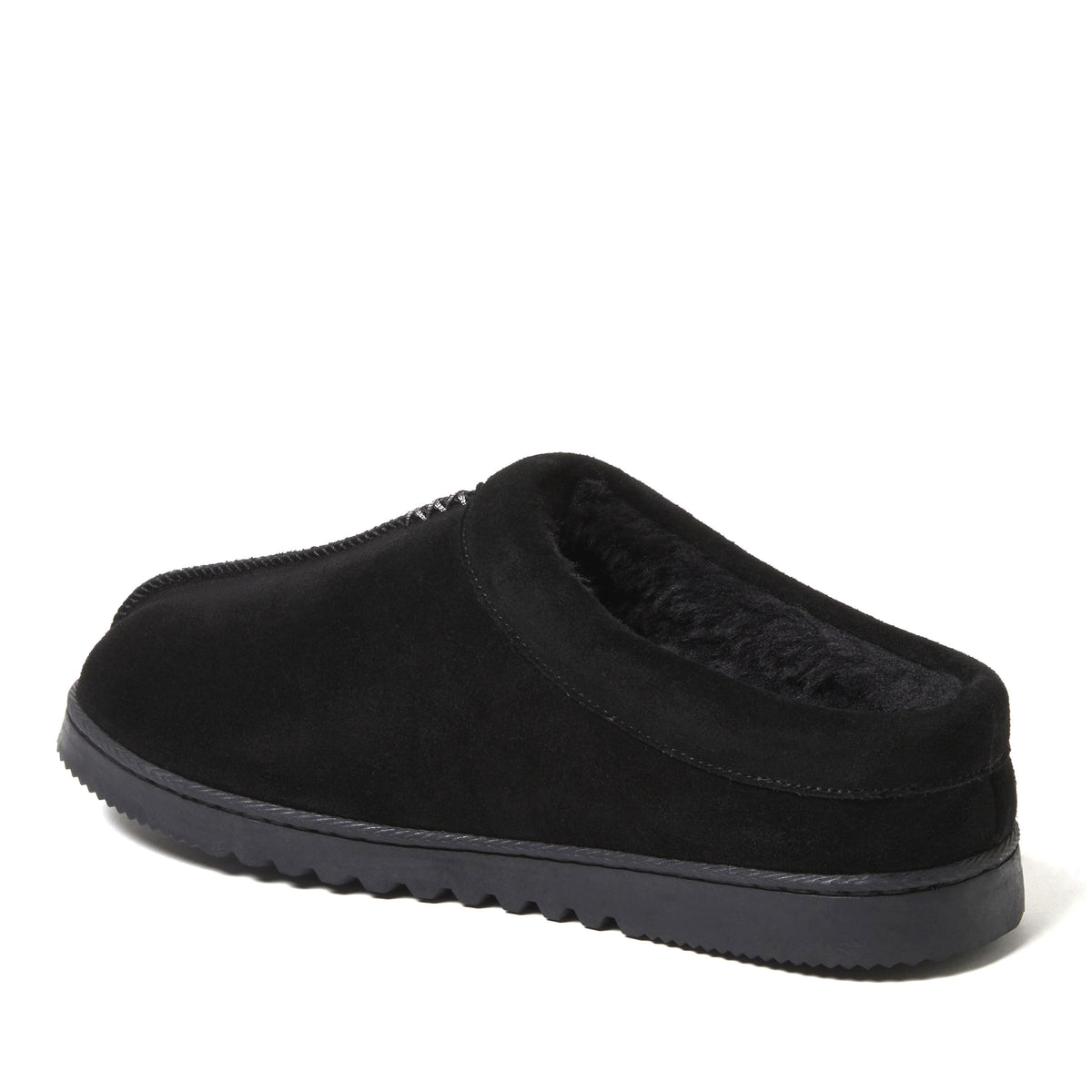 Men's Dean Genuine Suede Clog With Prayer Seam - US 7895