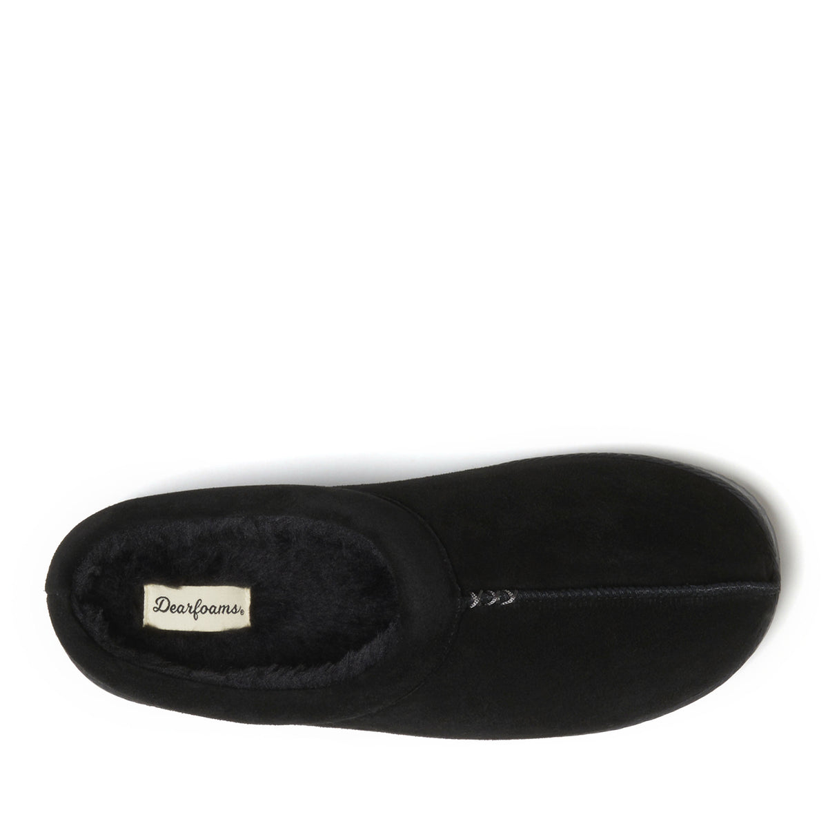 Men's Dean Genuine Suede Clog With Prayer Seam - US 7895