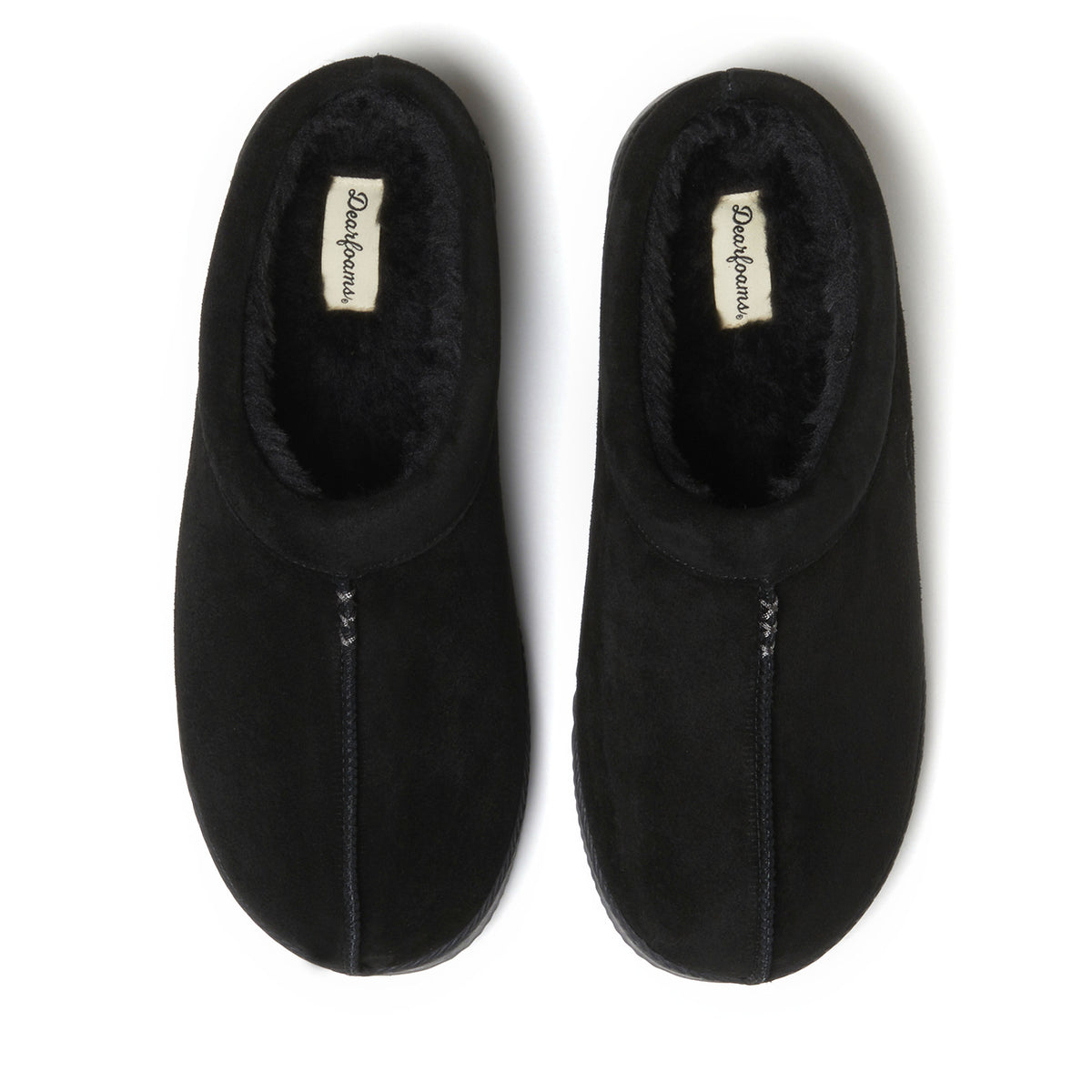 Men's Dean Genuine Suede Clog With Prayer Seam - US 7895