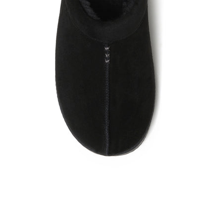 Men's Dean Genuine Suede Clog With Prayer Seam - US 7895