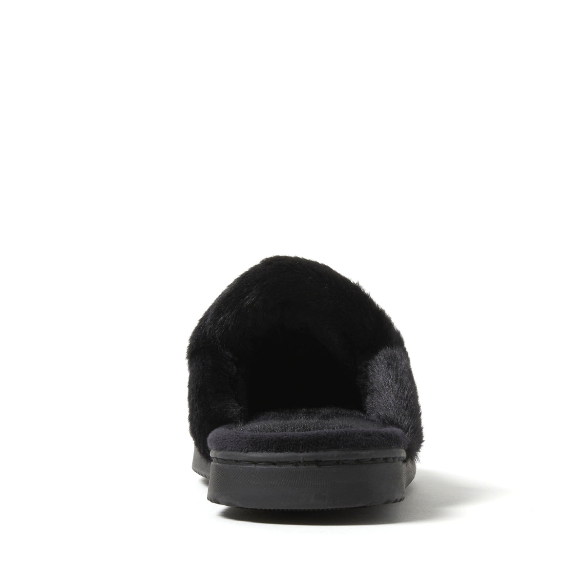 Women's Paris Chenille Shaped Tab Scuff - US 1711