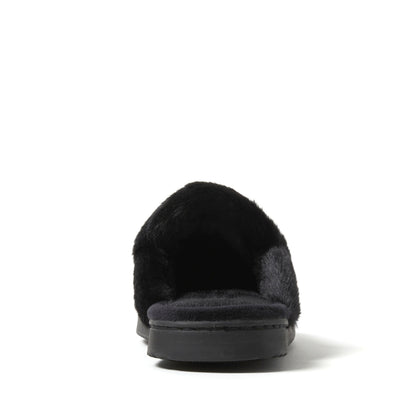 Women's Paris Chenille Shaped Tab Scuff - US 1711