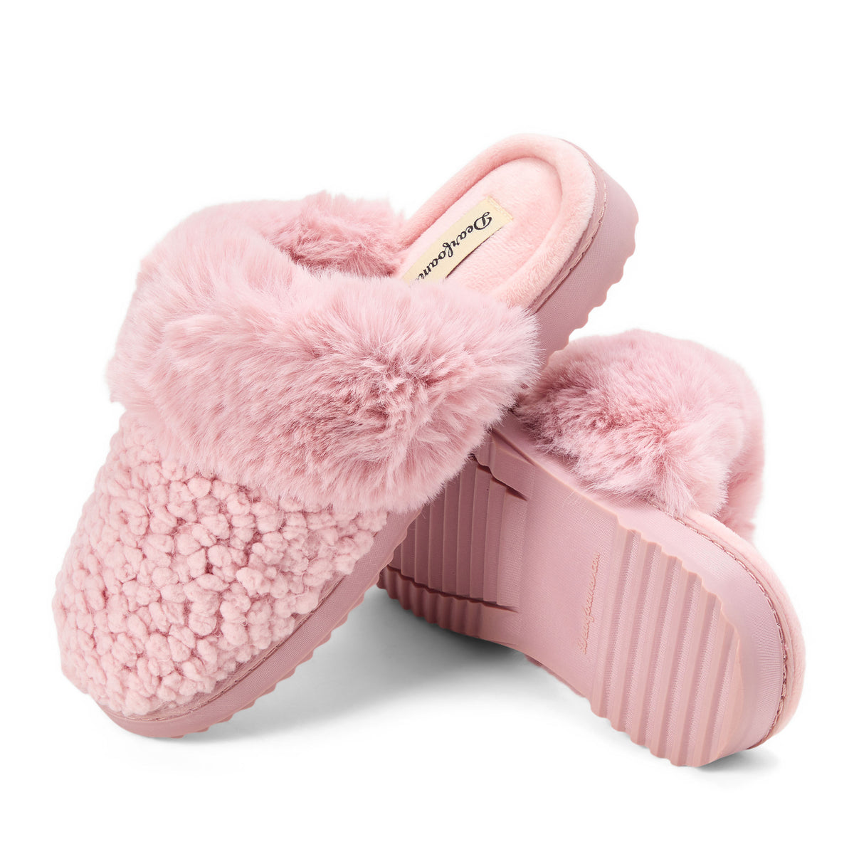 Women's Courtney Knit Scuff - US 0735