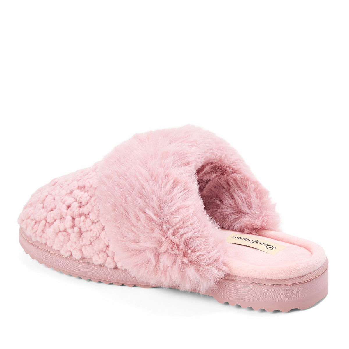 Women's Courtney Knit Scuff - US 0735