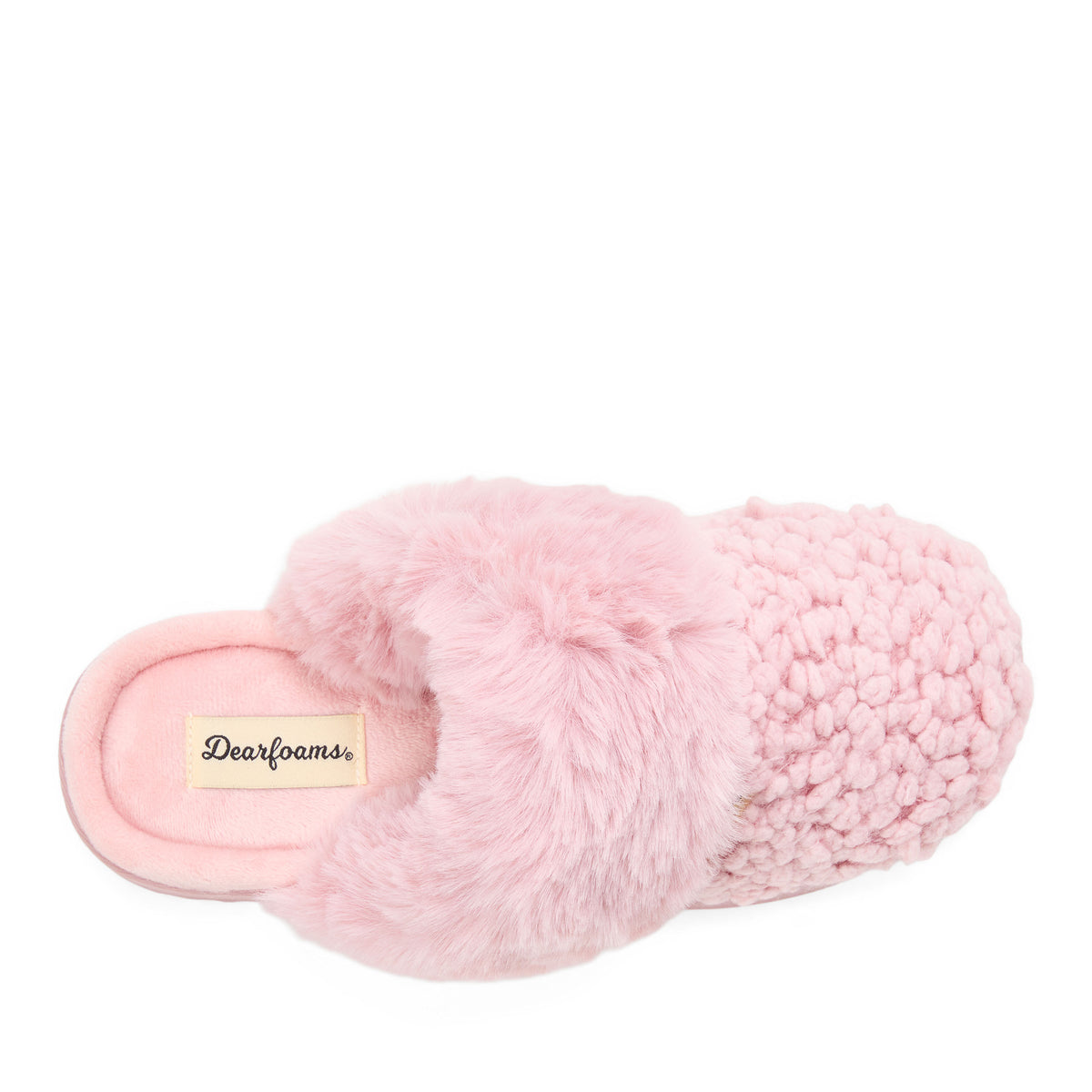 Women's Courtney Knit Scuff - US 0735