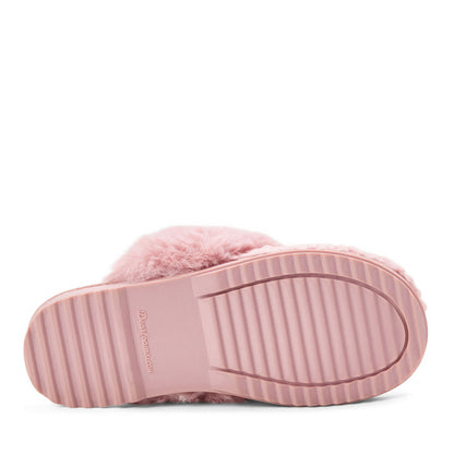 Women's Courtney Knit Scuff - US 0735