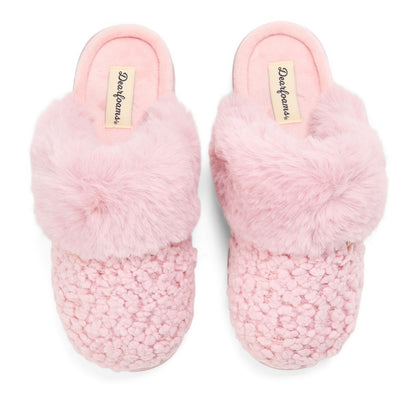 Women's Courtney Knit Scuff - US 0735