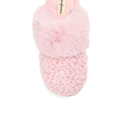 Women's Courtney Knit Scuff - US 0735
