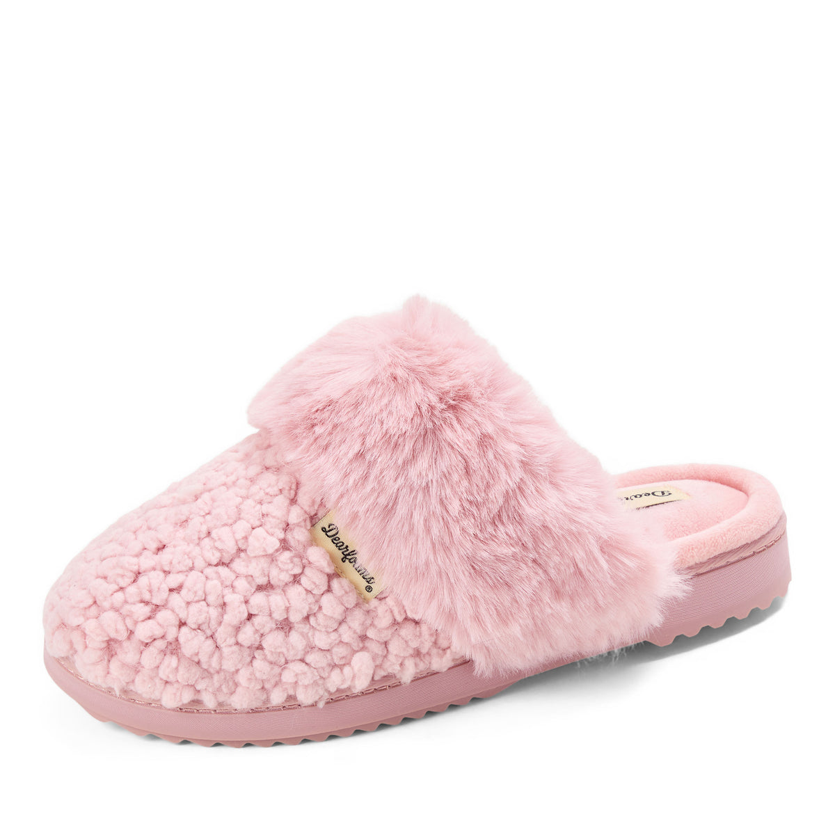 Women's Courtney Knit Scuff - US 0735
