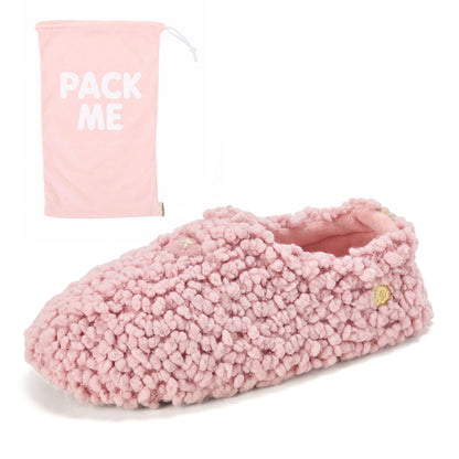 Women's Laze Low Slipper Sock - US 8182