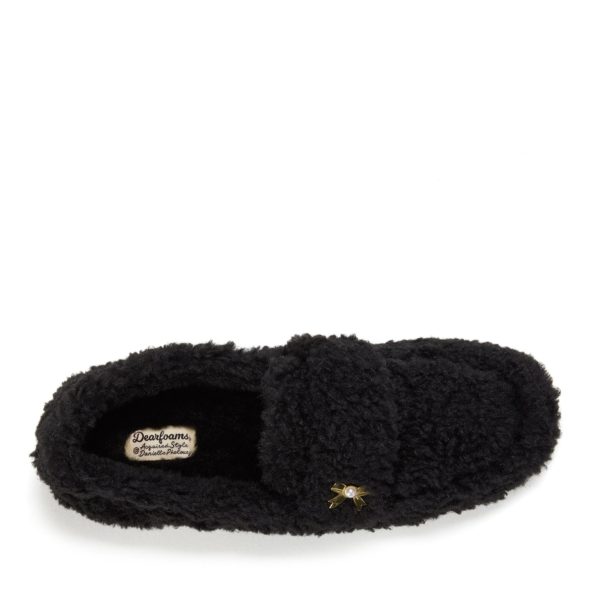 Women's Madeline Luxe Teddy Loafer - US 5410