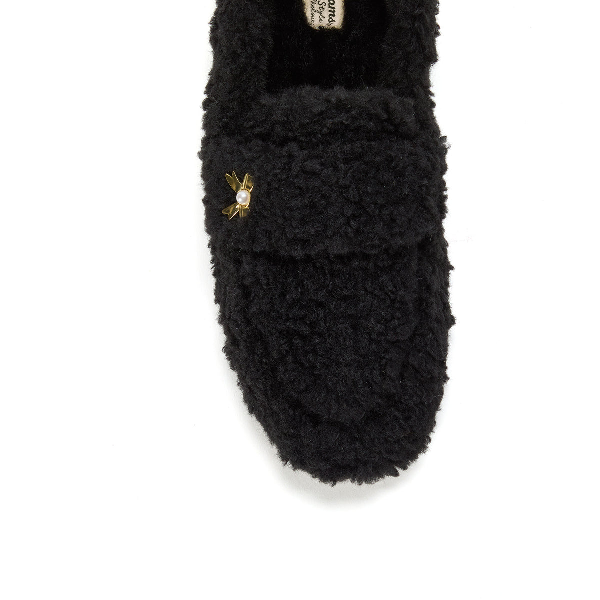 Women's Madeline Luxe Teddy Loafer - US 5410