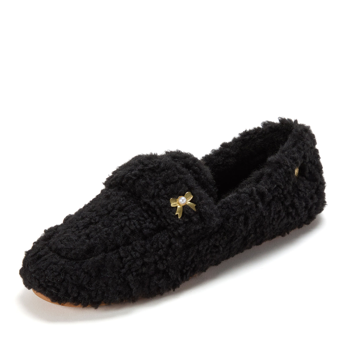 Women's Madeline Luxe Teddy Loafer - US 5410
