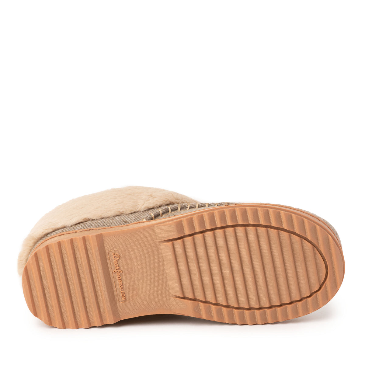 Women's Nyla Plaid Moc Toe Clog - US 9618