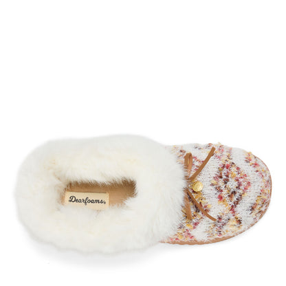 Women's Daphne Knit Clog - US 5456