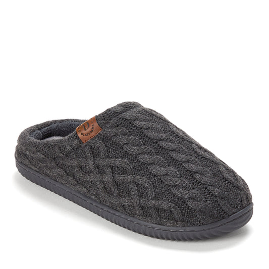 Men's Case Fisherman Knit Casual Clog - US 1067