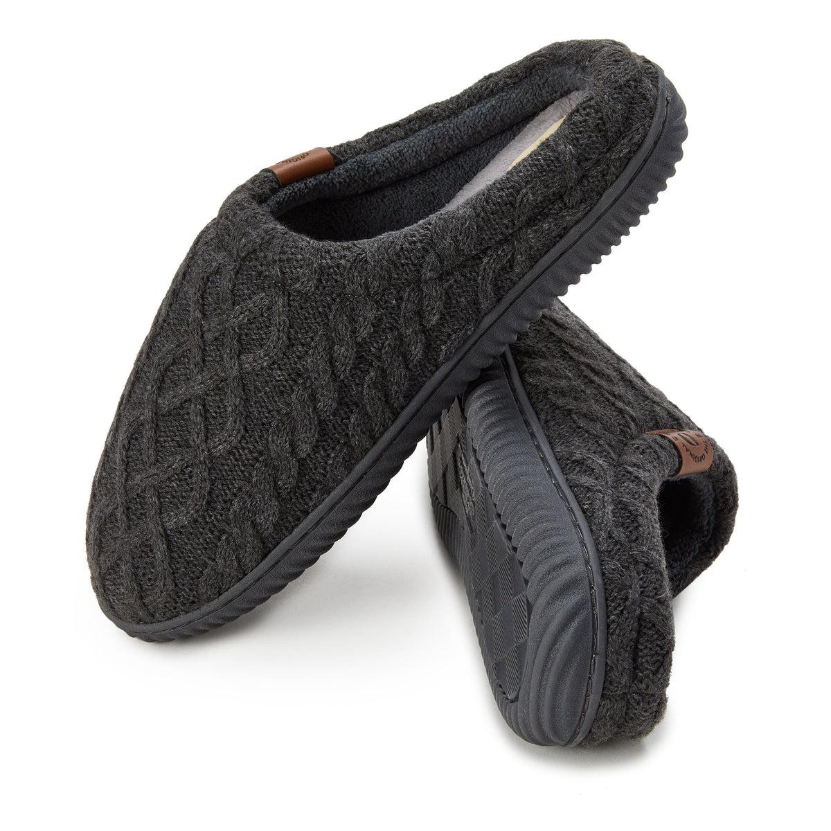 Men's Case Fisherman Knit Casual Clog - US 1067