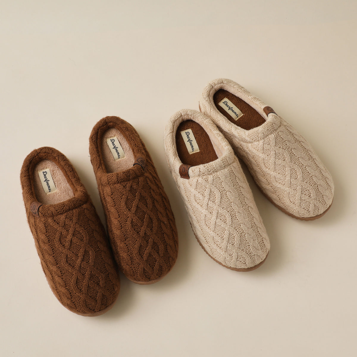 Men's Case Fisherman Knit Casual Clog - US 1067