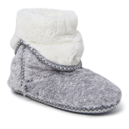 Women's Beth Faux Fur Foldown Bootie - US 2077