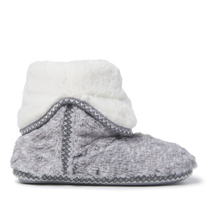 Women's Beth Faux Fur Foldown Bootie - US 2077