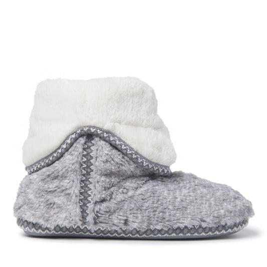 Women's Beth Faux Fur Foldown Bootie - US 2077