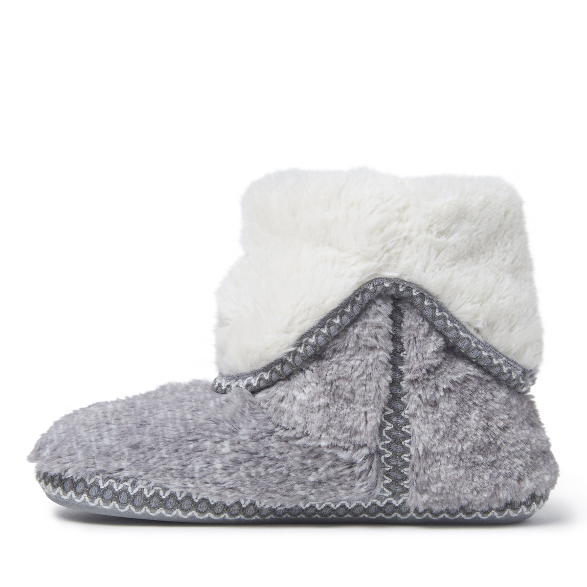 Women's Beth Faux Fur Foldown Bootie - US 2077