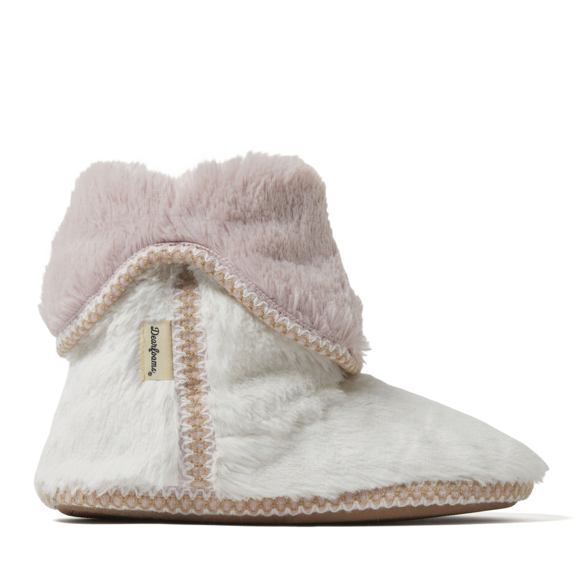 Women's Beth Faux Fur Foldown Bootie - US 4850