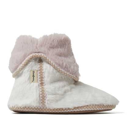 Women's Beth Faux Fur Foldown Bootie - US 4850